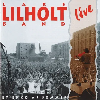 Et Ekko Af Sommer (Live) by Lars Lilholt Band