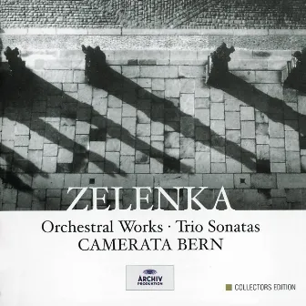 Jan Dismas Zelenka: The Orchestral Works by Alexander van Wijnkoop