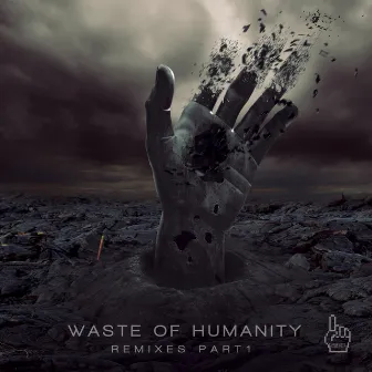 Waste of Humanity Remixes, Pt. 1 by Cortechs