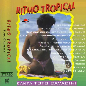 Ritmo tropical by Toto Cavadini