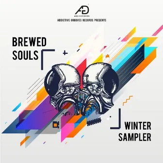 Brewed Souls Winter Sampler by Brewed Souls