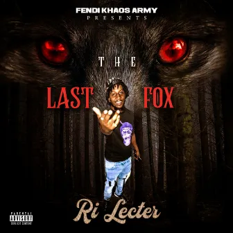 The Last Fox by Ri Lecter