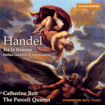 Handel: Italian Cantatas & Trio Sonatas by Catherine Bott