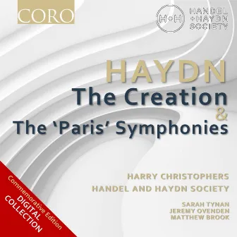 Haydn: The Creation & The Paris Symphonies by Handel and Haydn Society