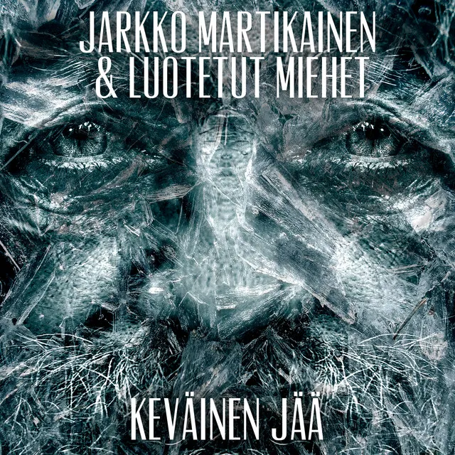 Keväinen jää