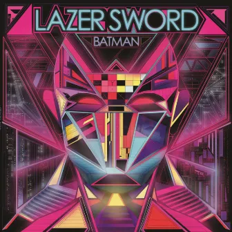 Batman by Lazer Sword