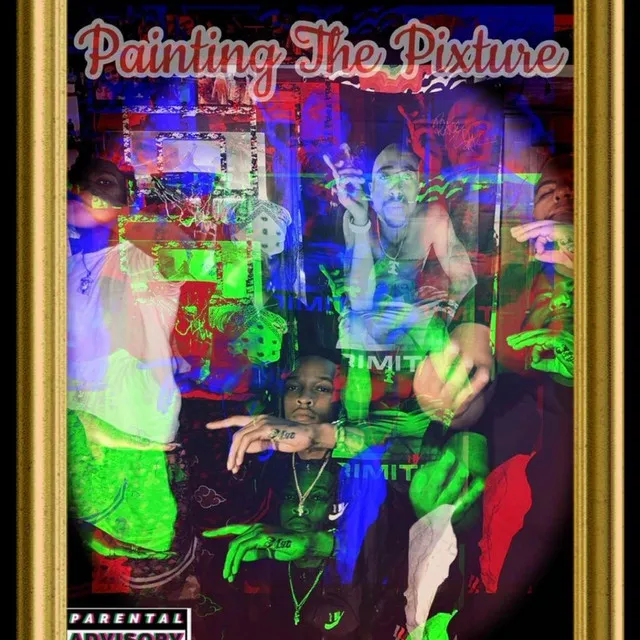 Painting The Pixture