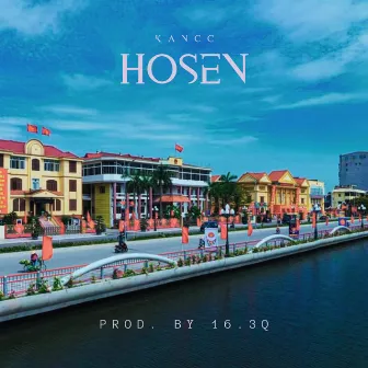 Ho Sen by Kancc