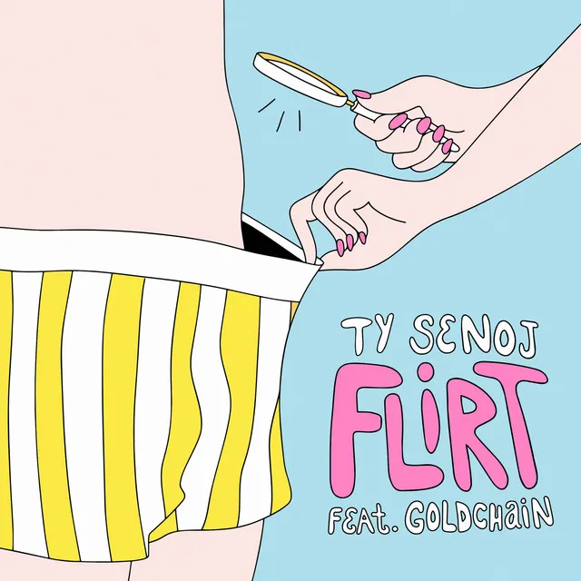 Flirt (feat. Goldchain)