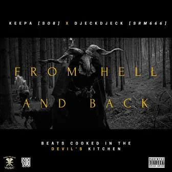 From Hell And Back by Keepa