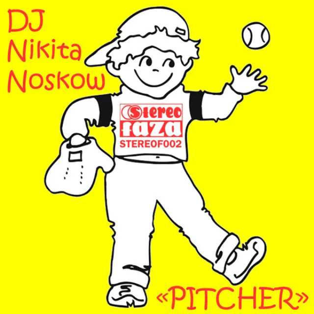 Pitcher - Radio Mix