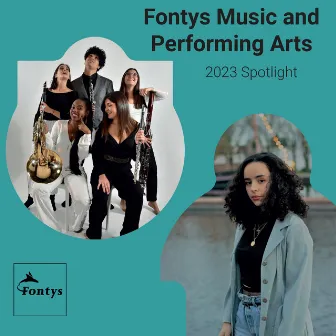 Fontys Music and Performing Arts: 2023 spotlight by Sabra El Bahri-Khatri