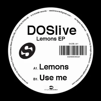 Lemons EP by Doslive