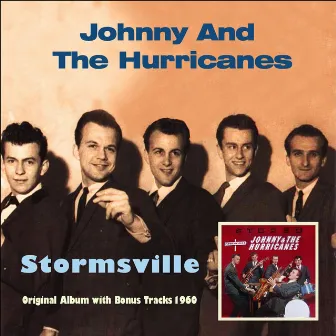 Stormsville by Johnny & The Hurricanes