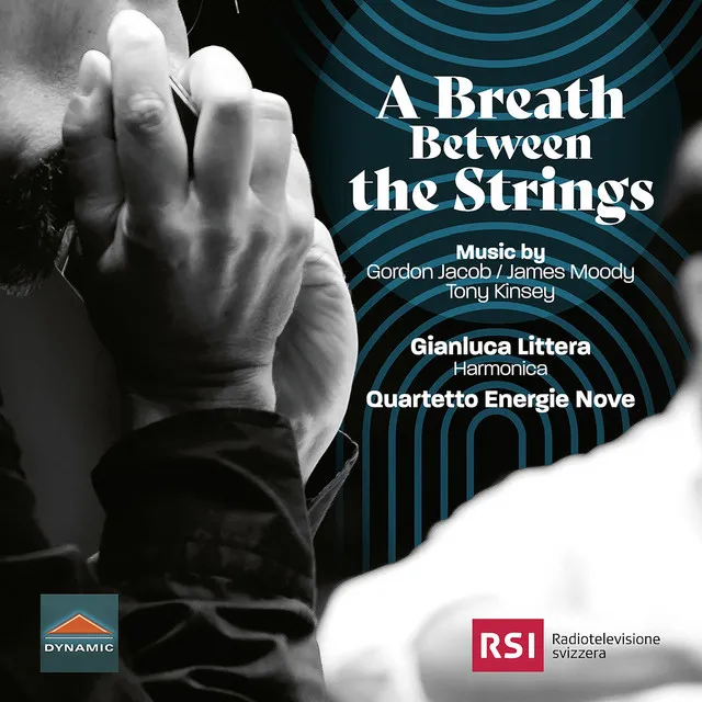 Divertimento for Harmonica & Strings: IV. Scherzetto