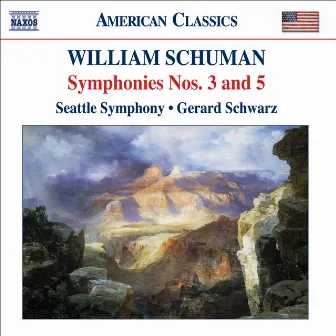 Schuman, W.: Symphonies Nos. 3 and 5 / Judith by William Schuman