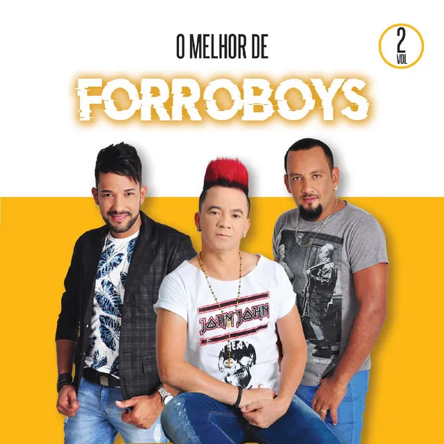 O Melhor de Forró Boys, Vol. 2