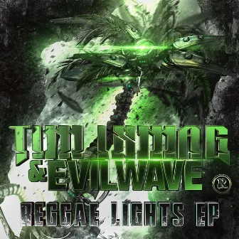 Reggae Lights EP by Evilwave