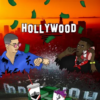 Hollywood by Unknown Artist