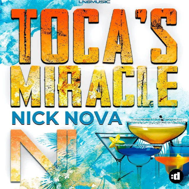 Toca's Miracle (Radio Edit)