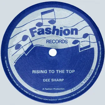 Rising To The Top by Dub Organiser