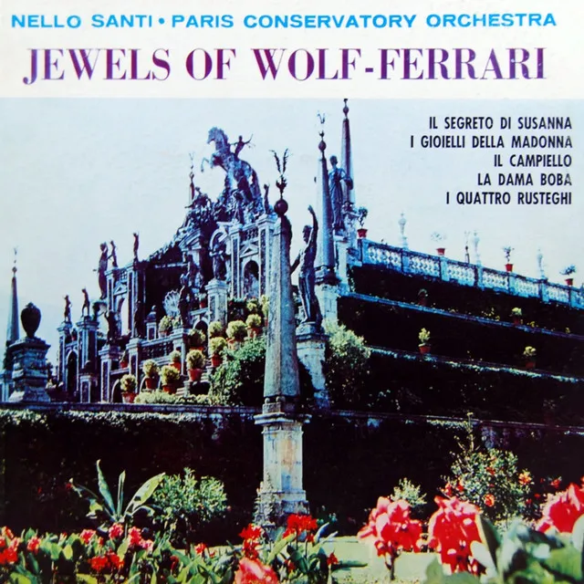 Jewels Of Wolf-Ferrari