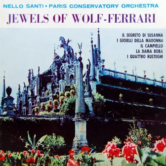 Jewels Of Wolf-Ferrari by Nello Santi