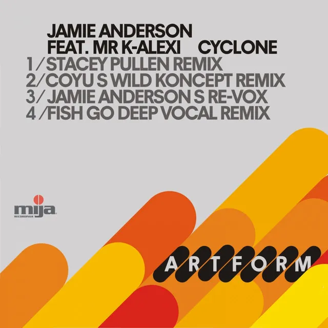 Cyclone - Fish Go Deep Vocal Remix