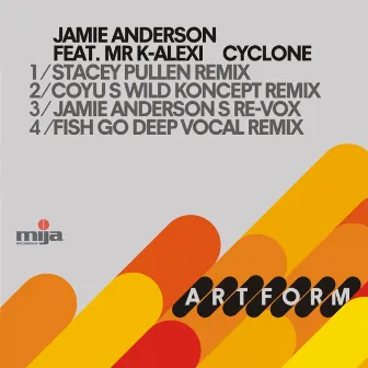 Cyclone (feat. Mr K-Alexi) by Jamie Anderson