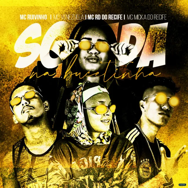 Soca na Bucetinha (feat. Mc Rd do Recife)