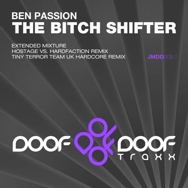 The Bitch Shifter - Hardfaction vs. Hostage Remix