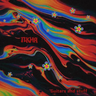 Guitars and Stuff by Tekha