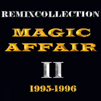 Remixcollection II 1995-1996 by Unknown Artist