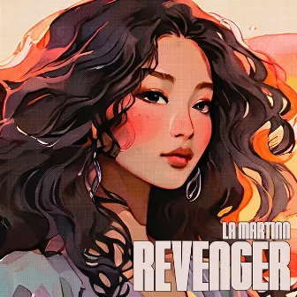 REVENGER by LA Martinn