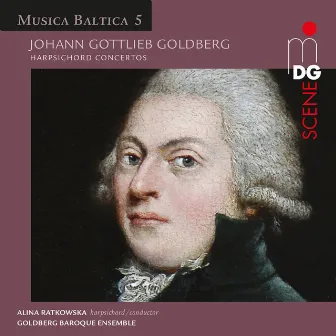 Goldberg: Harpsichord Concertos by Alina Ratkowska