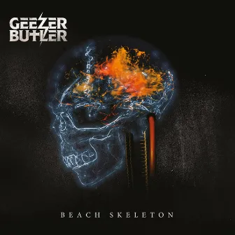 Beach Skeleton by Geezer Butler