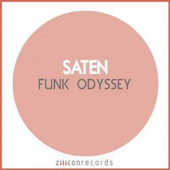 Funk Odyssey by Saten