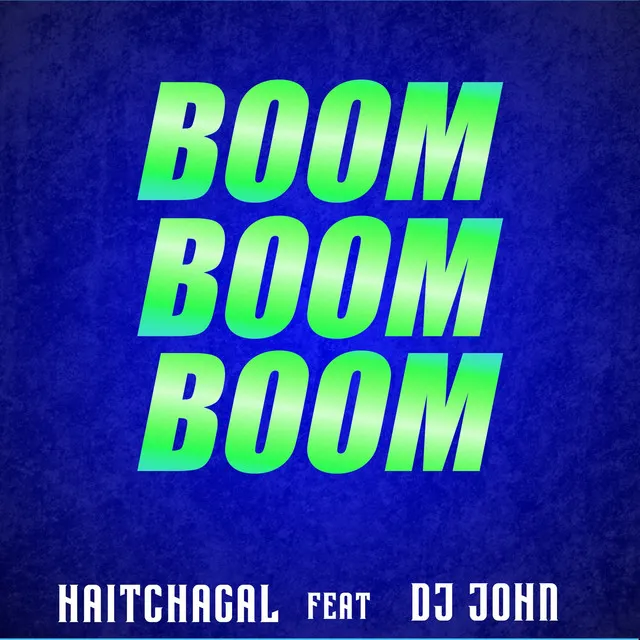 Boom Boom Boom - Radio Edit