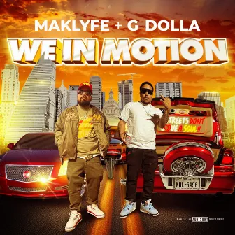 We in Motion by Maklyfe