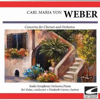 Weber: Concertos for Clarinet and Orchestra by Radio Symphony Orchestra Pilsen