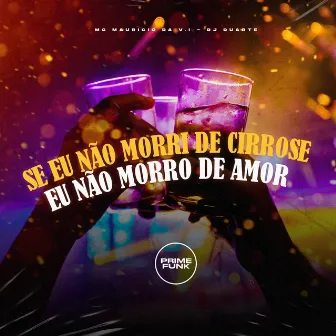 Se Eu Não Morri de Cirrose, Eu Não Morro de Amor by MC Mauricio da V.I