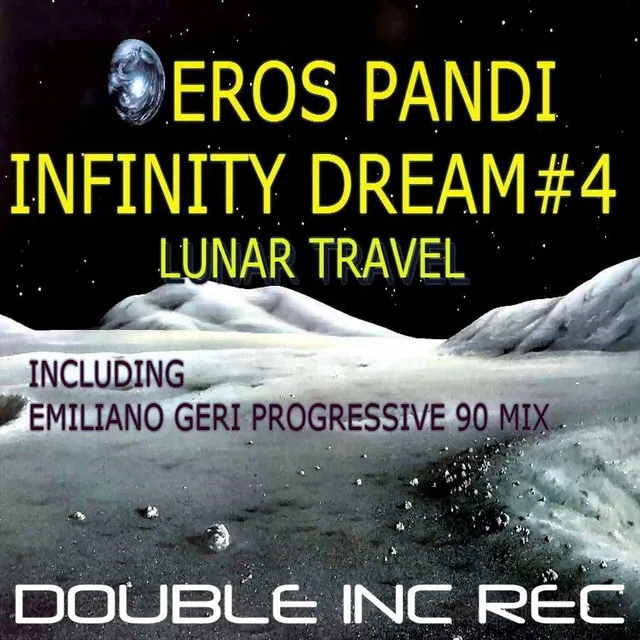 Infinity Dream #4 - Emiliano Geri Progressive 90 Mix