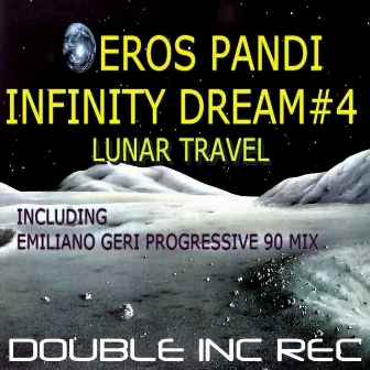 Infinity Dream #4 (Lunar Travel) by Eros Pandi