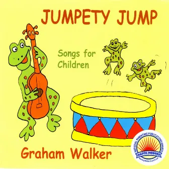 Jumpety Jump - Songs For Children by Graham Walker