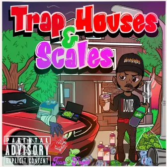 Traphouses & Scales by Pay Diggs