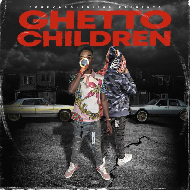 Ghetto Children