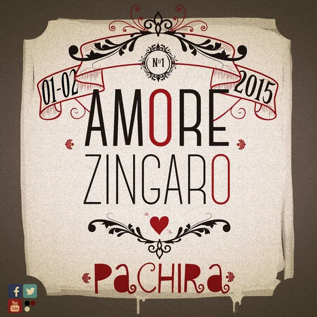 Amore zingaro