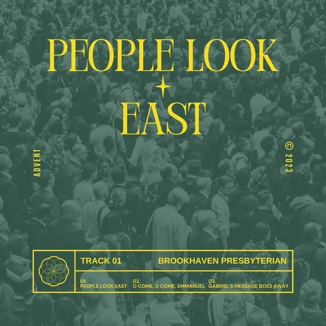 People Look East