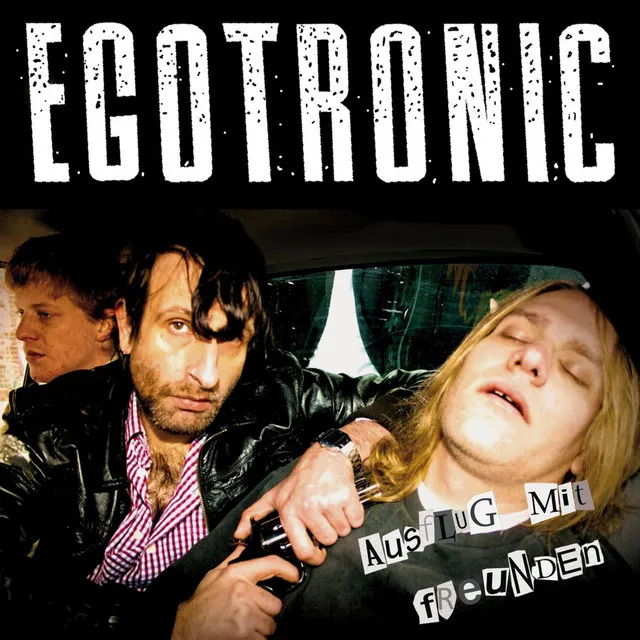 You - Egotronic vs. Captain Capa