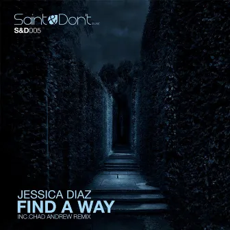 Find A Way EP by Jessica Diaz